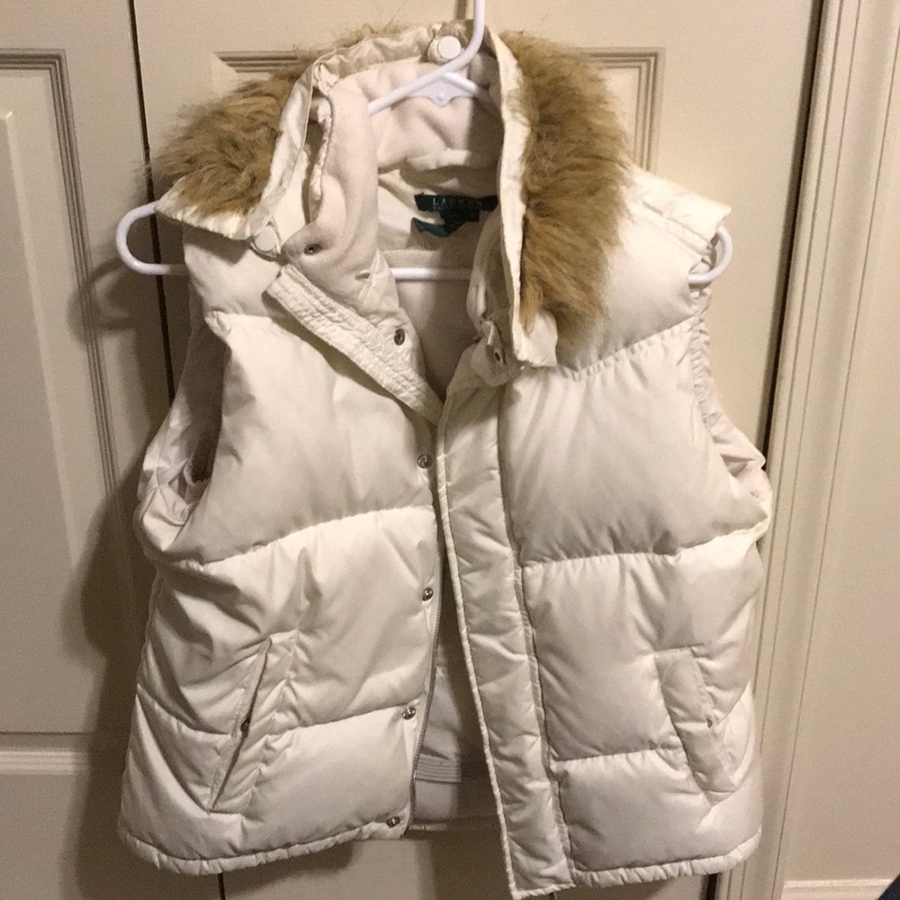 Ralph Lauren vest